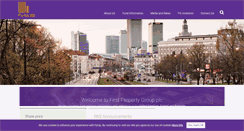 Desktop Screenshot of fprop.com